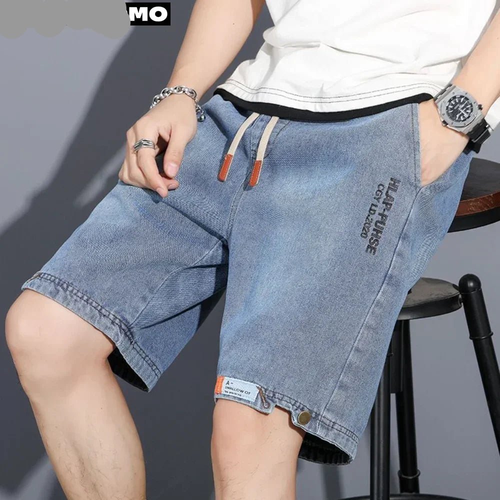 Denim Oversize Style Streetwear Hip Hop 💥 - deslyshopping