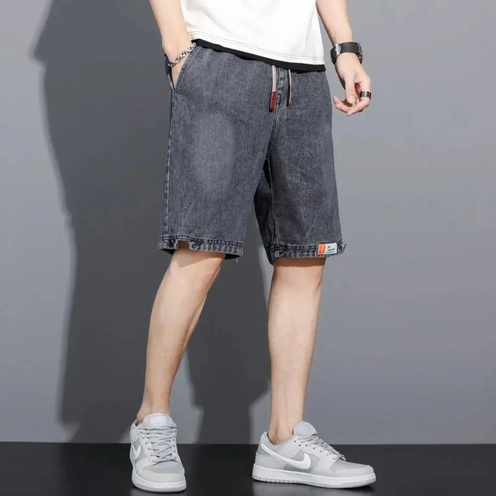 Denim Oversize Style Streetwear Hip Hop 💥 - deslyshopping