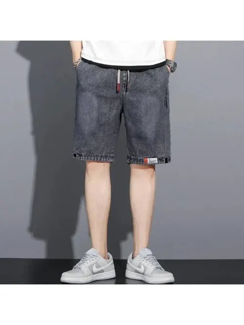 Denim Oversize Style Streetwear Hip Hop 💥 - deslyshopping