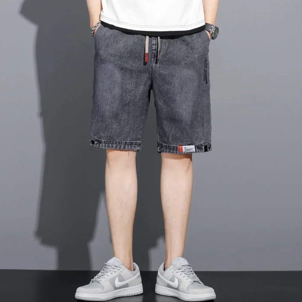 Denim Oversize Style Streetwear Hip Hop 💥 - deslyshopping