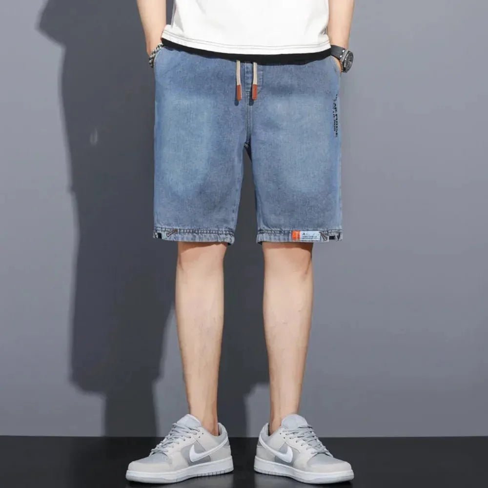 Denim Oversize Style Streetwear Hip Hop 💥 - deslyshopping