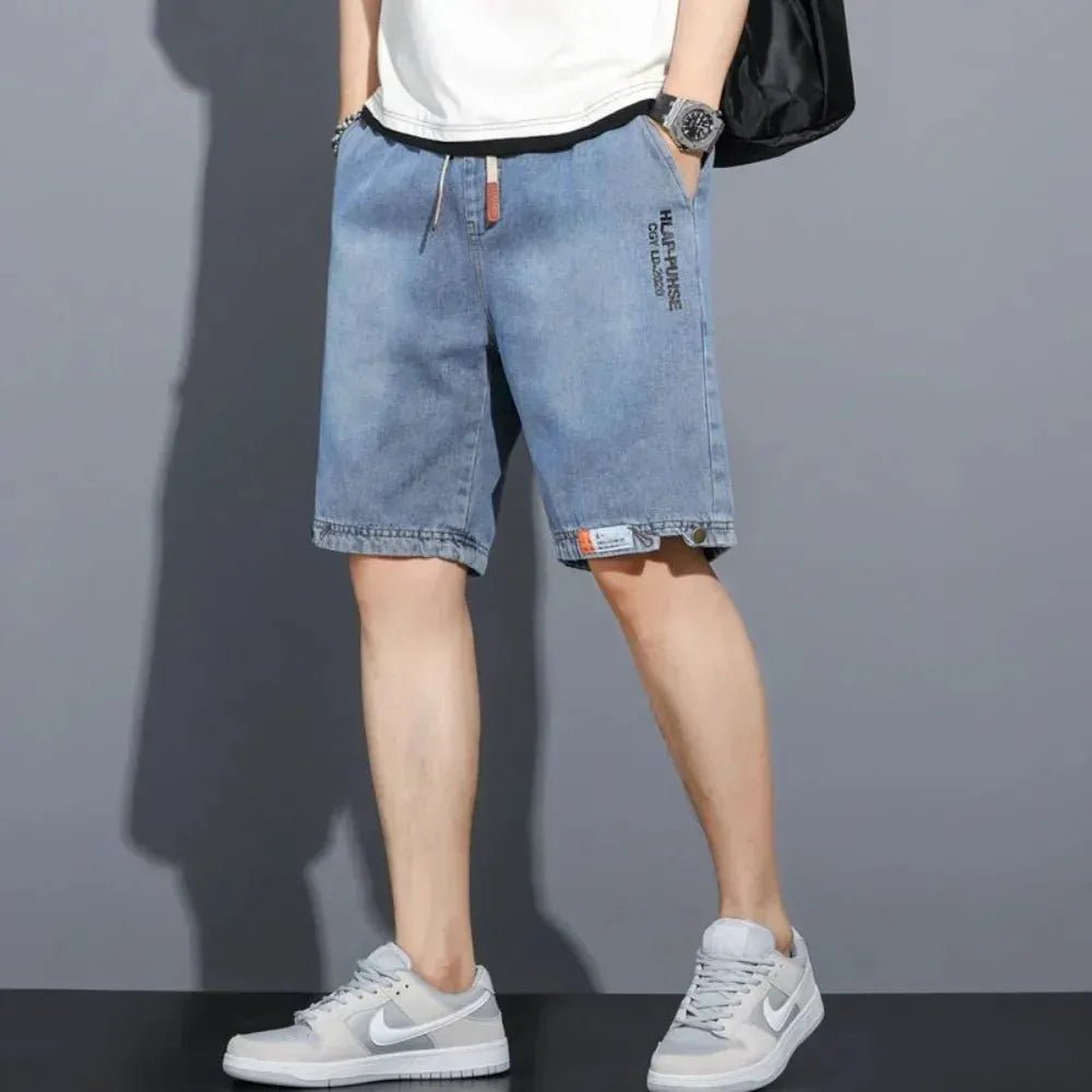 Denim Oversize Style Streetwear Hip Hop 💥 - deslyshopping