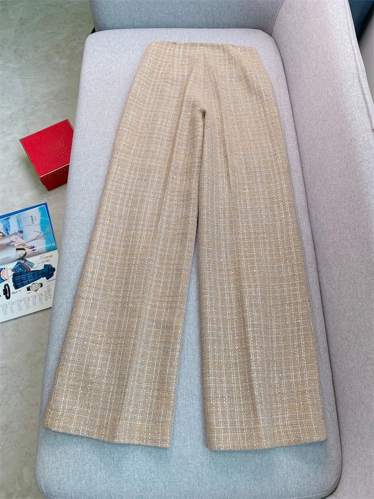 Ensemble 2 pièces femme luxe 2024 - deslyshopping