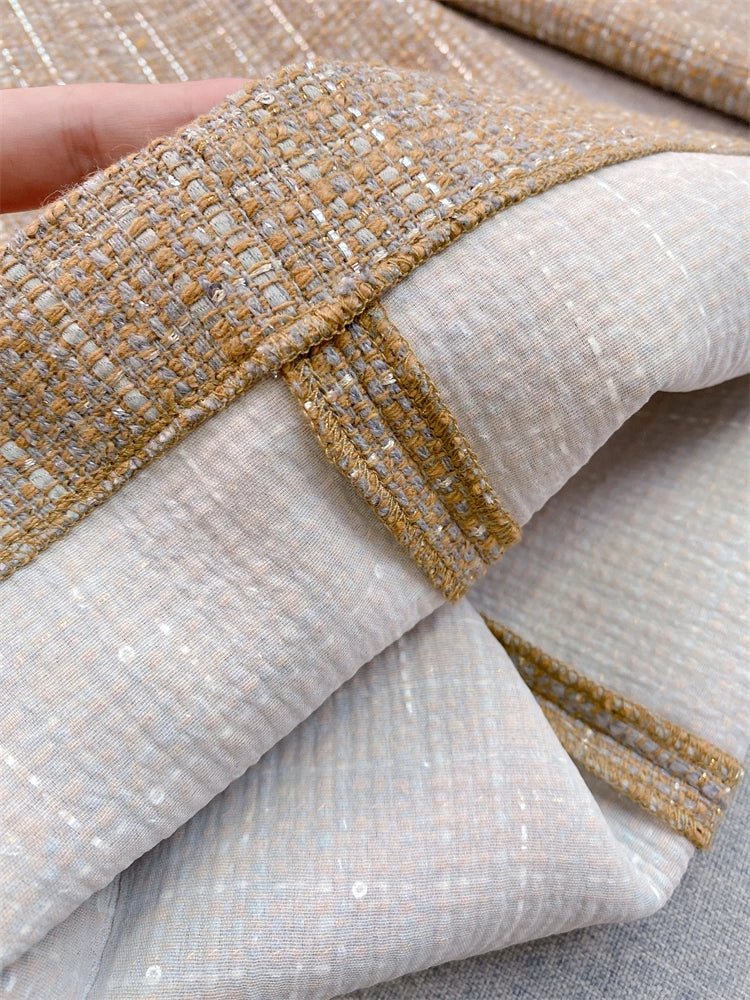 Ensemble 2 pièces femme luxe 2024 - deslyshopping
