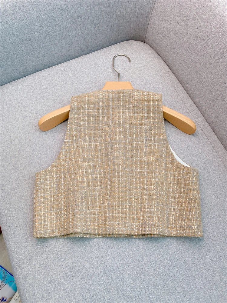 Ensemble 2 pièces femme luxe 2024 - deslyshopping