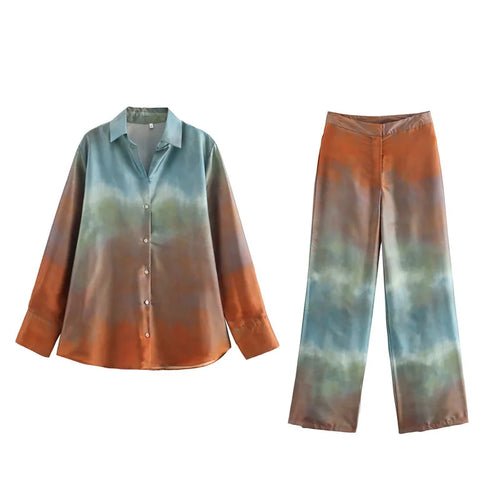 Ensemble Chemise - deslyshopping