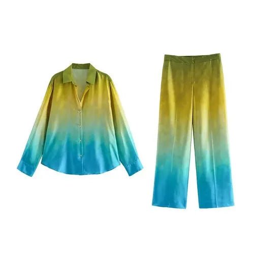 Ensemble Chemise - deslyshopping
