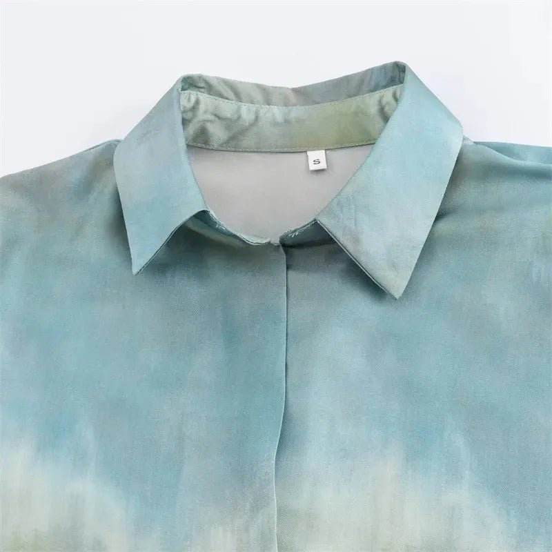 Ensemble Chemise - deslyshopping