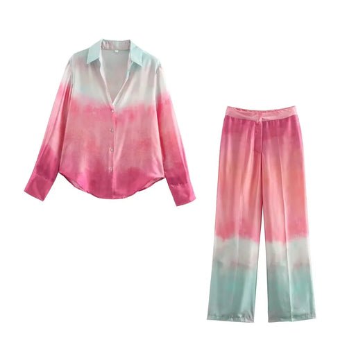 Ensemble Chemise - deslyshopping