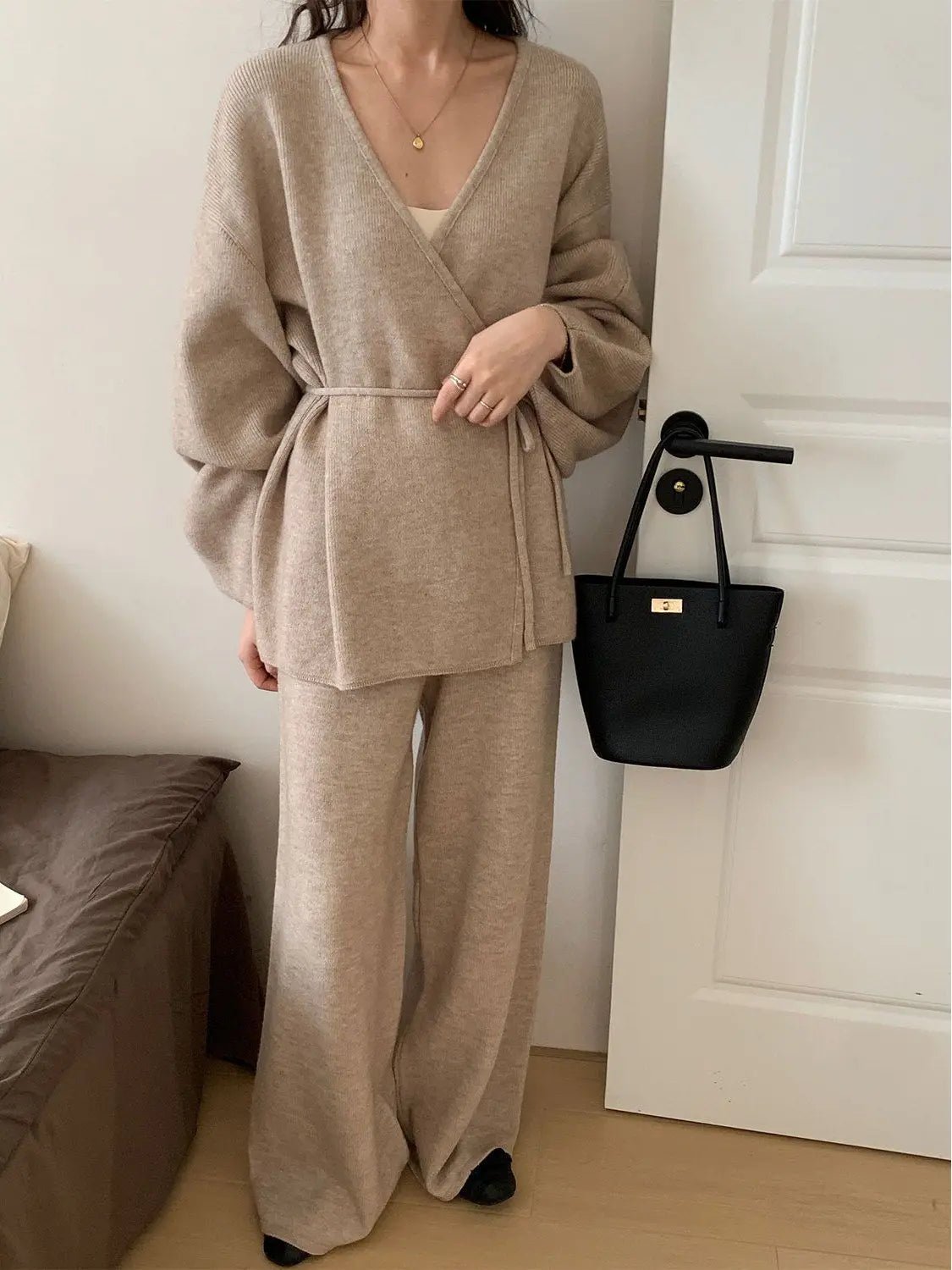 Ensemble de Pulls Style Paresseux - deslyshopping