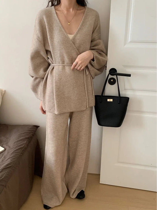Ensemble de Pulls Style Paresseux - deslyshopping