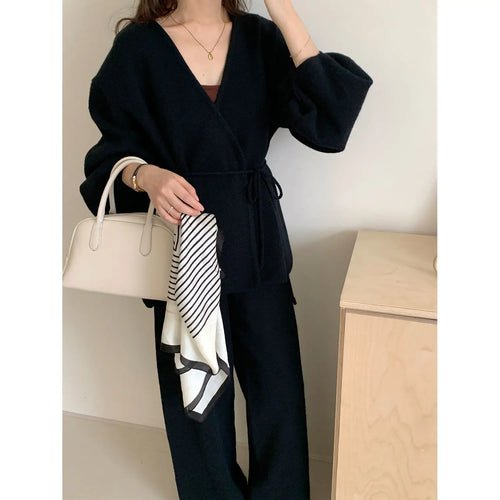 Ensemble de Pulls Style Paresseux - deslyshopping