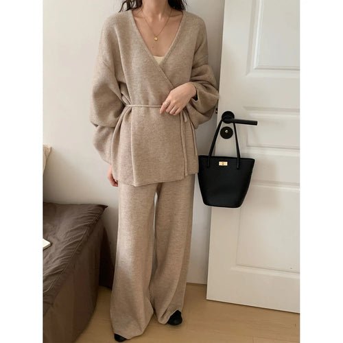 Ensemble de Pulls Style Paresseux - deslyshopping