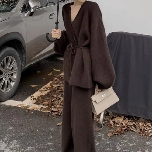 Ensemble de Pulls Style Paresseux - deslyshopping
