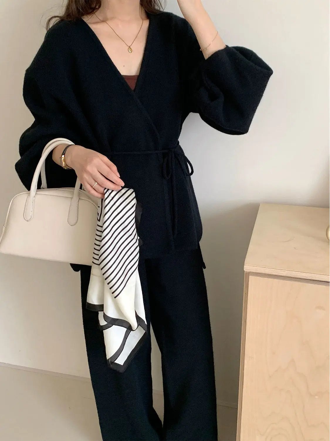 Ensemble de Pulls Style Paresseux - deslyshopping