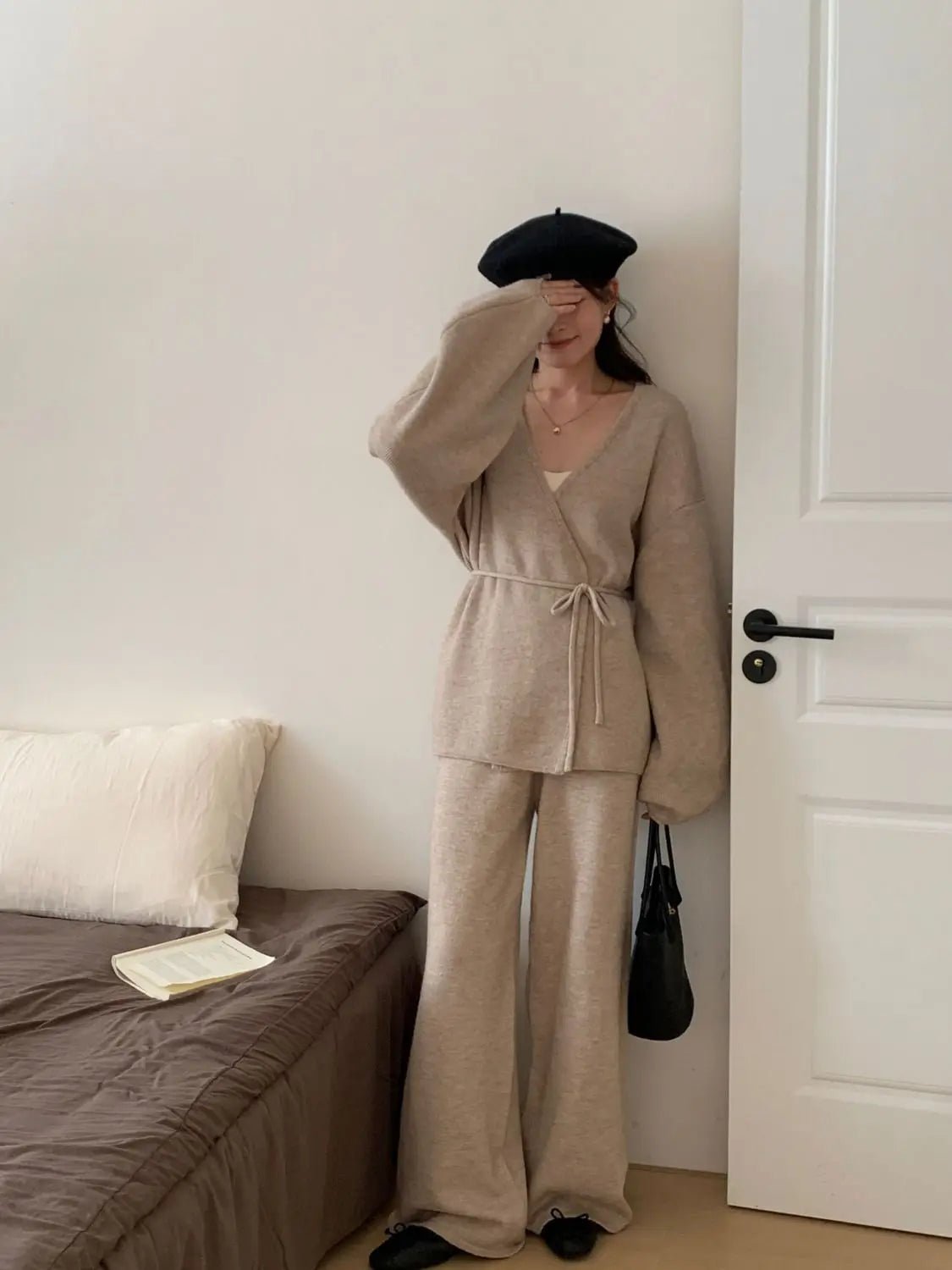 Ensemble de Pulls Style Paresseux - deslyshopping