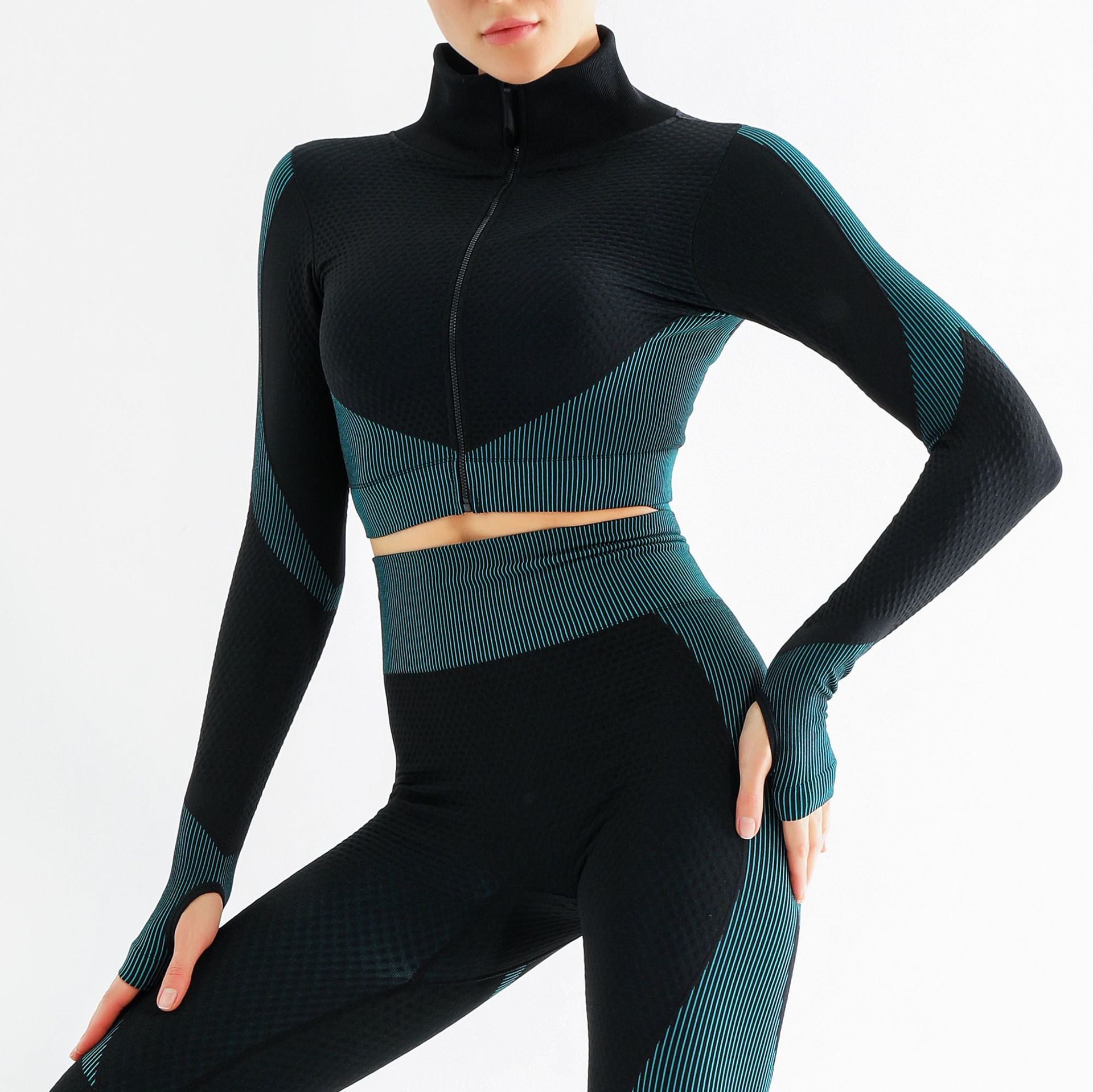 Ensemble de yoga pour femmes - deslyshopping