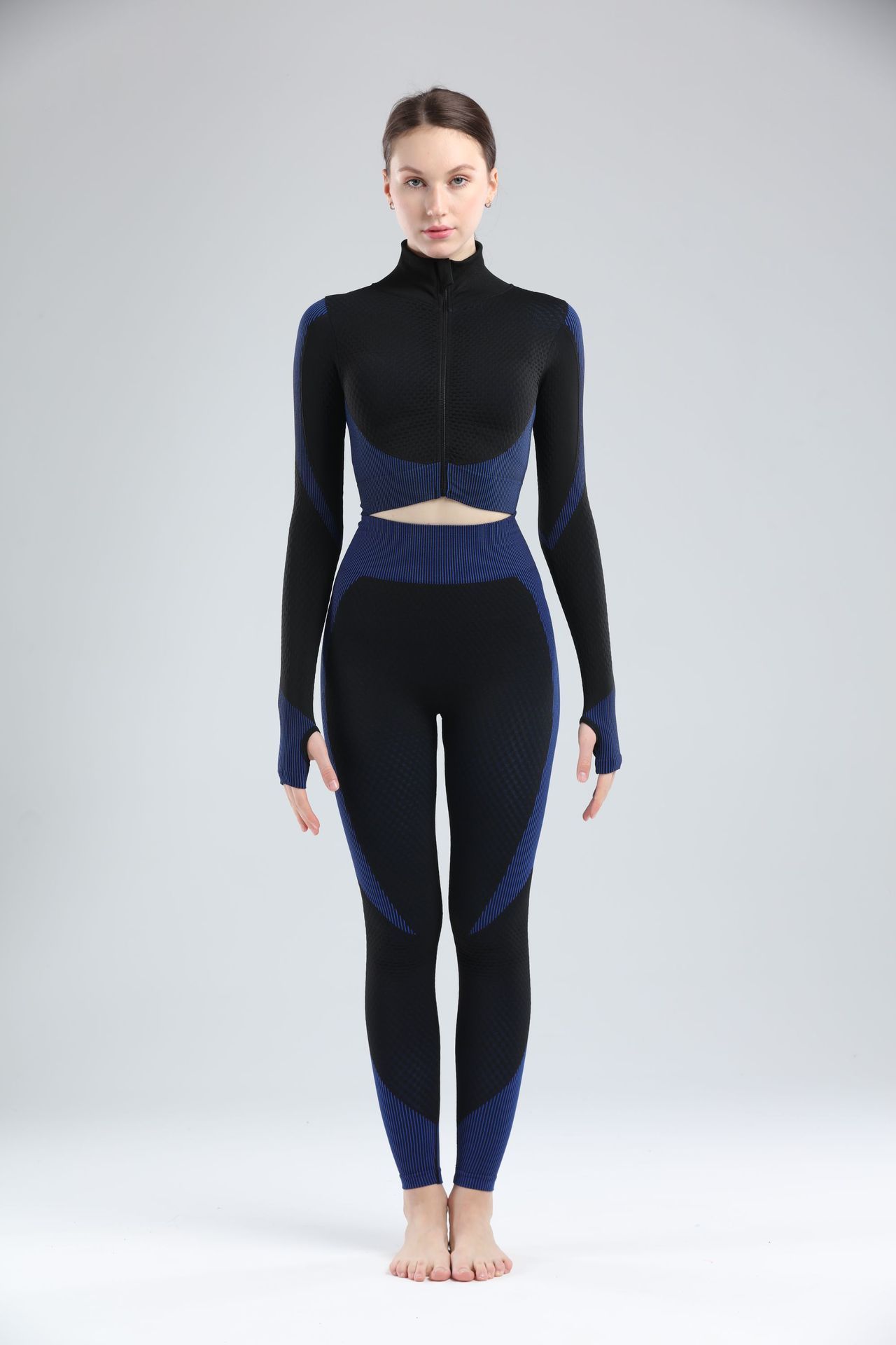 Ensemble de yoga pour femmes - deslyshopping