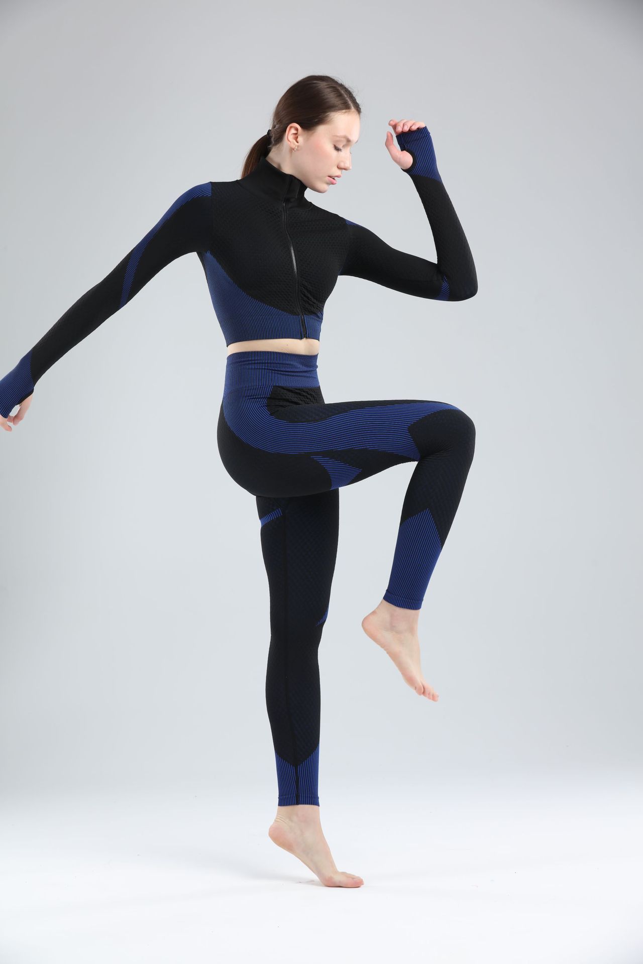 Ensemble de yoga pour femmes - deslyshopping