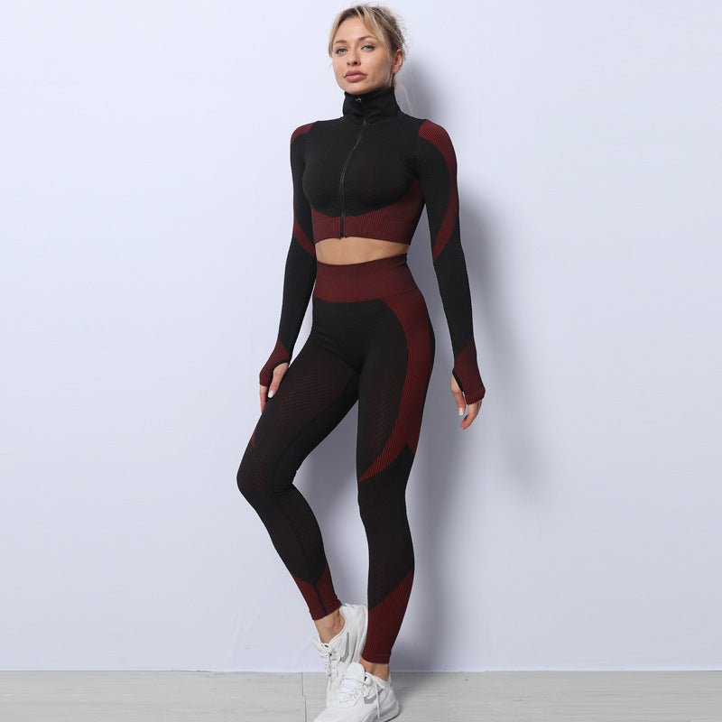 Ensemble de yoga pour femmes - deslyshopping
