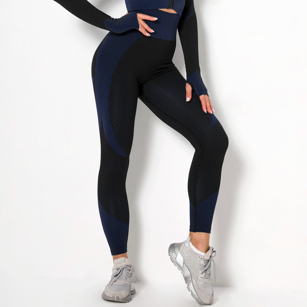 Ensemble de yoga pour femmes - deslyshopping