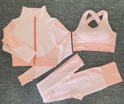 Ensemble de yoga pour femmes - deslyshopping