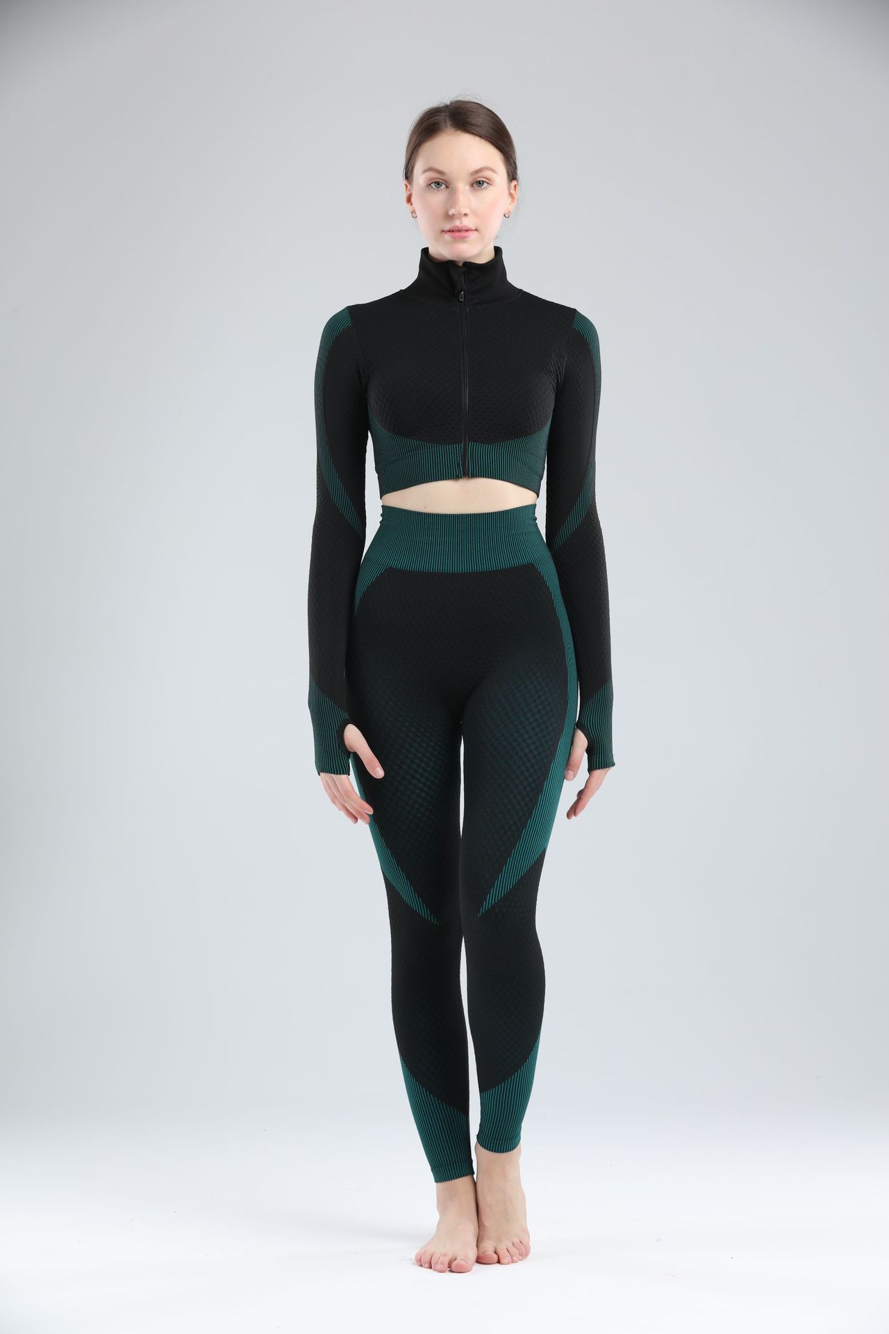 Ensemble de yoga pour femmes - deslyshopping