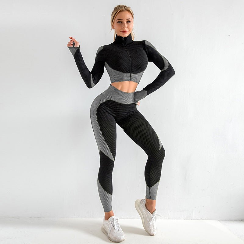 Ensemble de yoga pour femmes - deslyshopping
