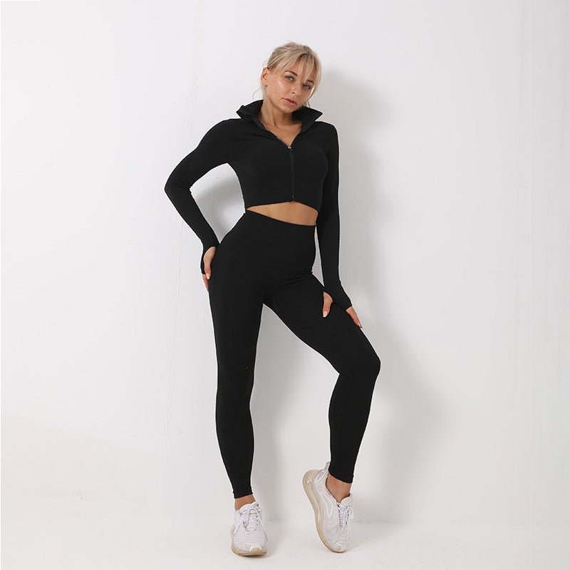 Ensemble de yoga pour femmes - deslyshopping