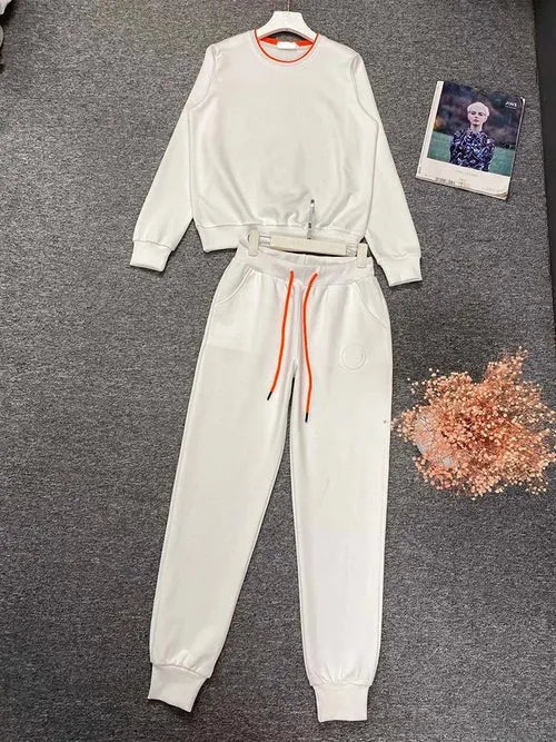 Ensemble deux pièces sweat - deslyshopping