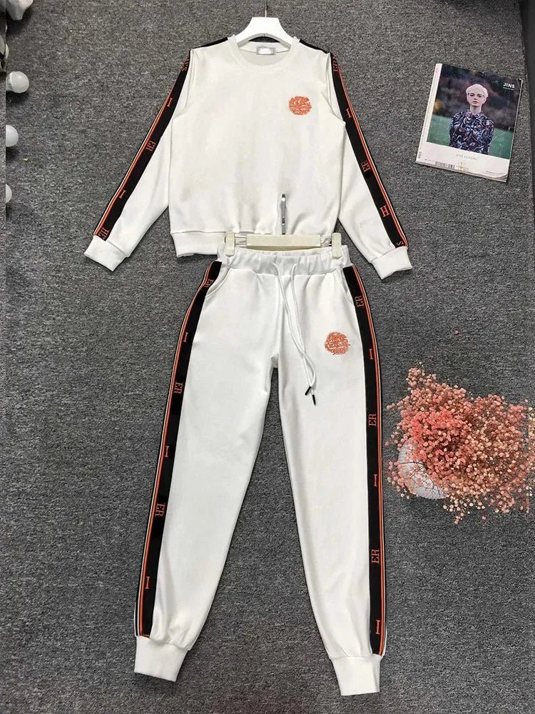 Ensemble deux pièces sweat - deslyshopping