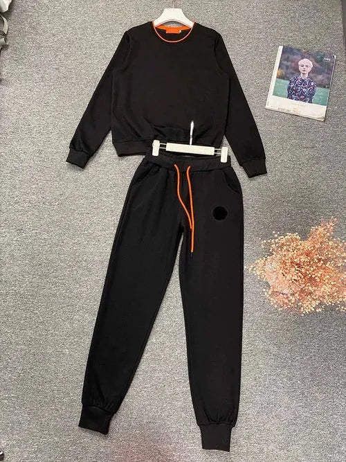Ensemble deux pièces sweat - deslyshopping