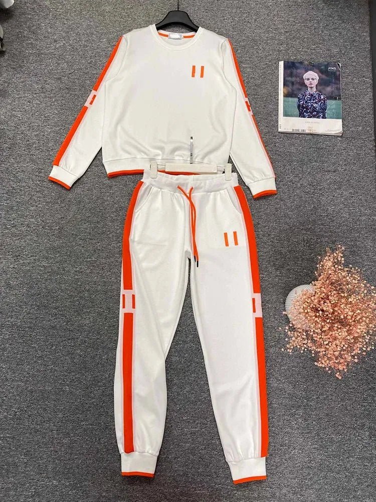 Ensemble deux pièces sweat - deslyshopping