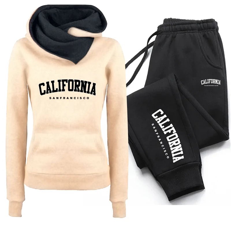 Ensemble jogging femme confort - deslyshopping