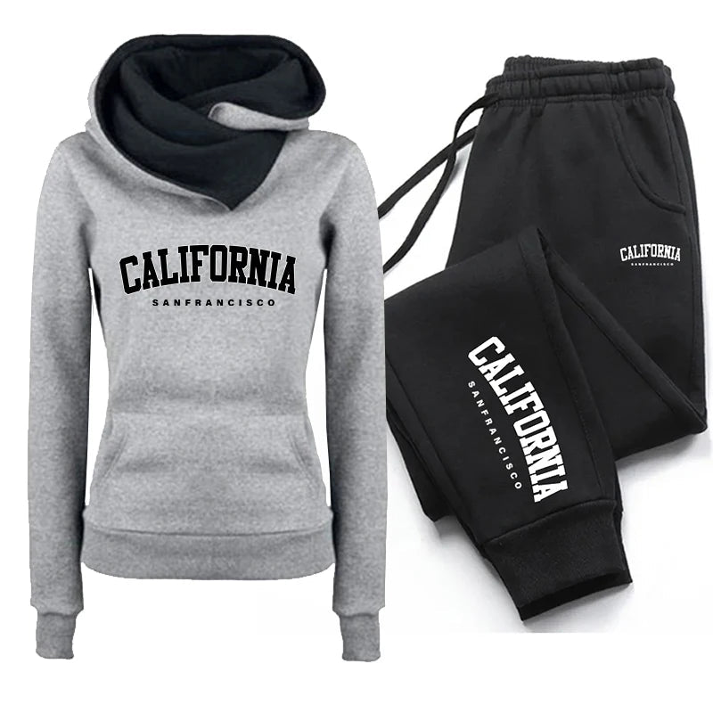 Ensemble jogging femme confort - deslyshopping