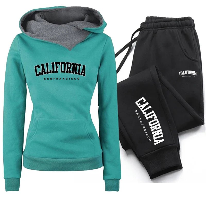 Ensemble jogging femme confort - deslyshopping
