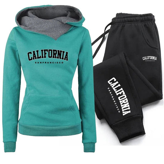 Ensemble jogging femme confort - deslyshopping
