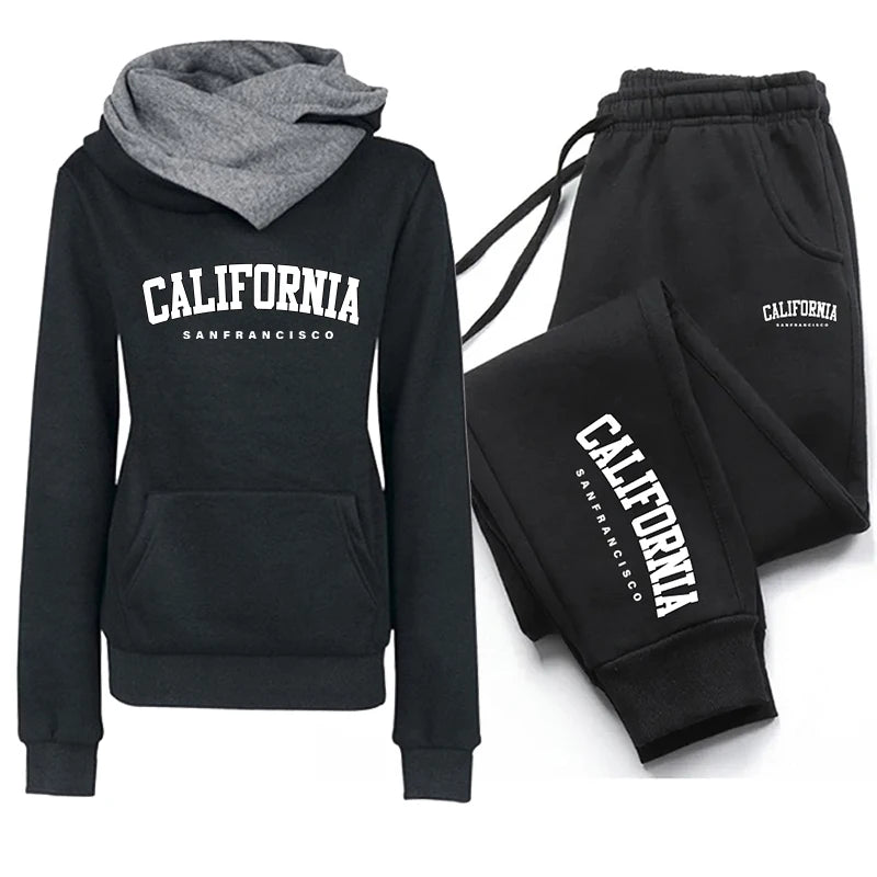 Ensemble jogging femme confort - deslyshopping