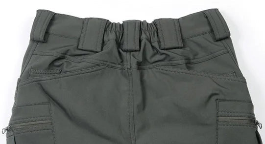 Ensemble Veste d'Hiver Imperméable à Capuche - deslyshopping