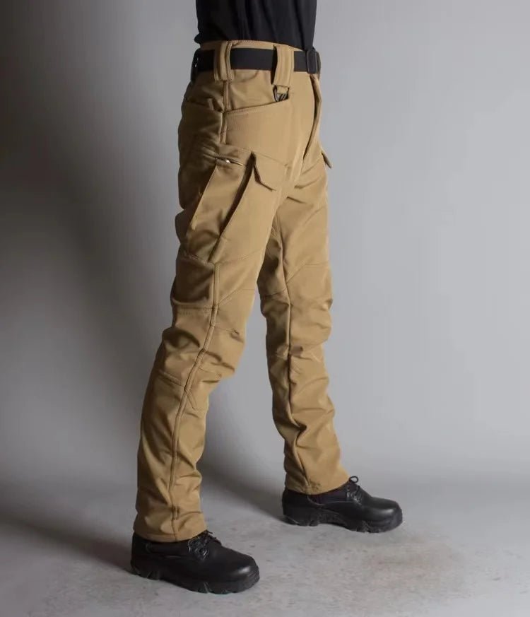 Ensemble Veste d'Hiver Imperméable à Capuche - deslyshopping