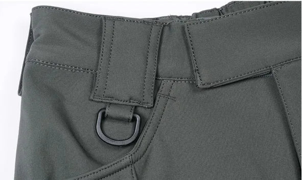 Ensemble Veste d'Hiver Imperméable à Capuche - deslyshopping