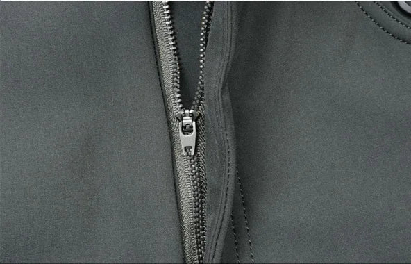 Ensemble Veste d'Hiver Imperméable à Capuche - deslyshopping