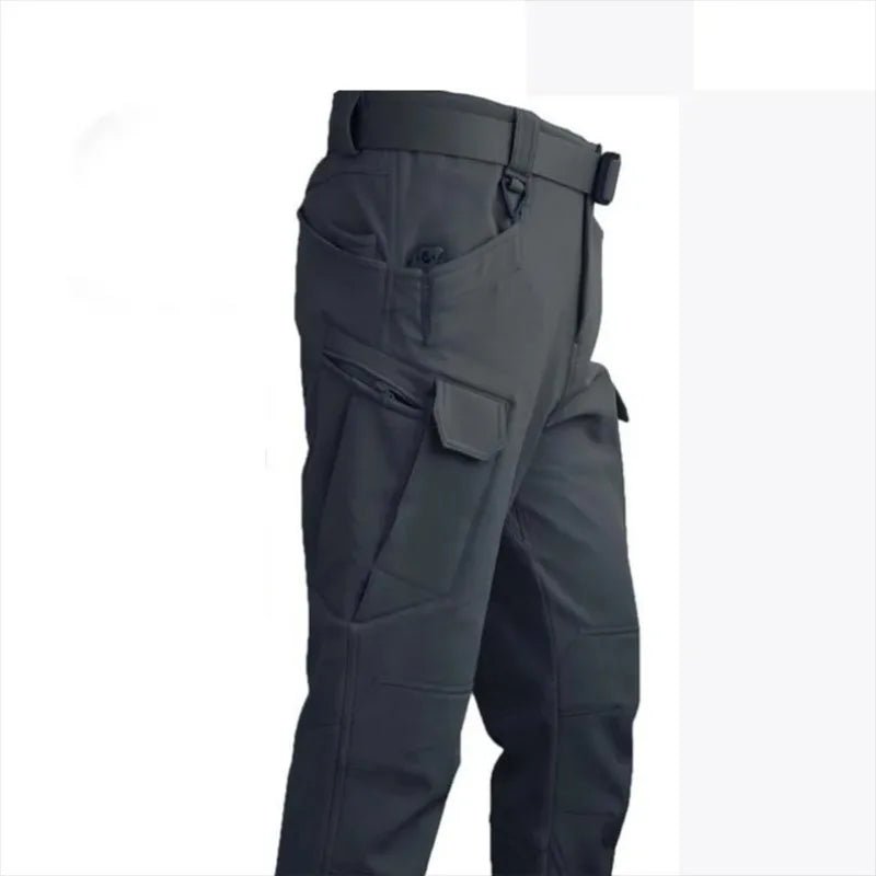 Ensemble Vêtements de Chasse Hiver – Veste "Cuir de Requin" - deslyshopping