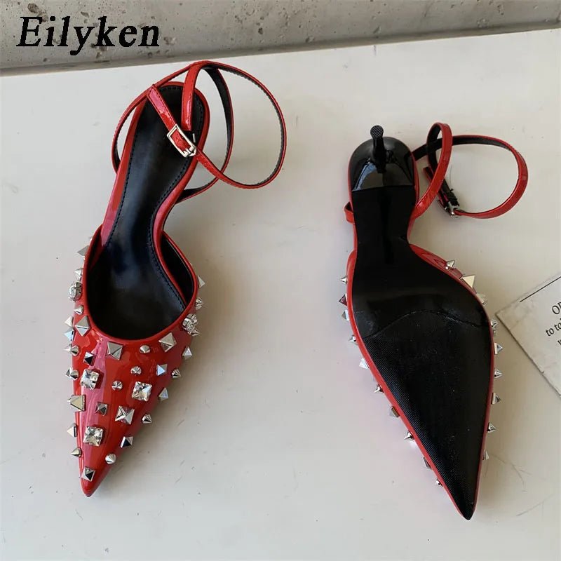 Escarpins à Bout Pointu - deslyshopping