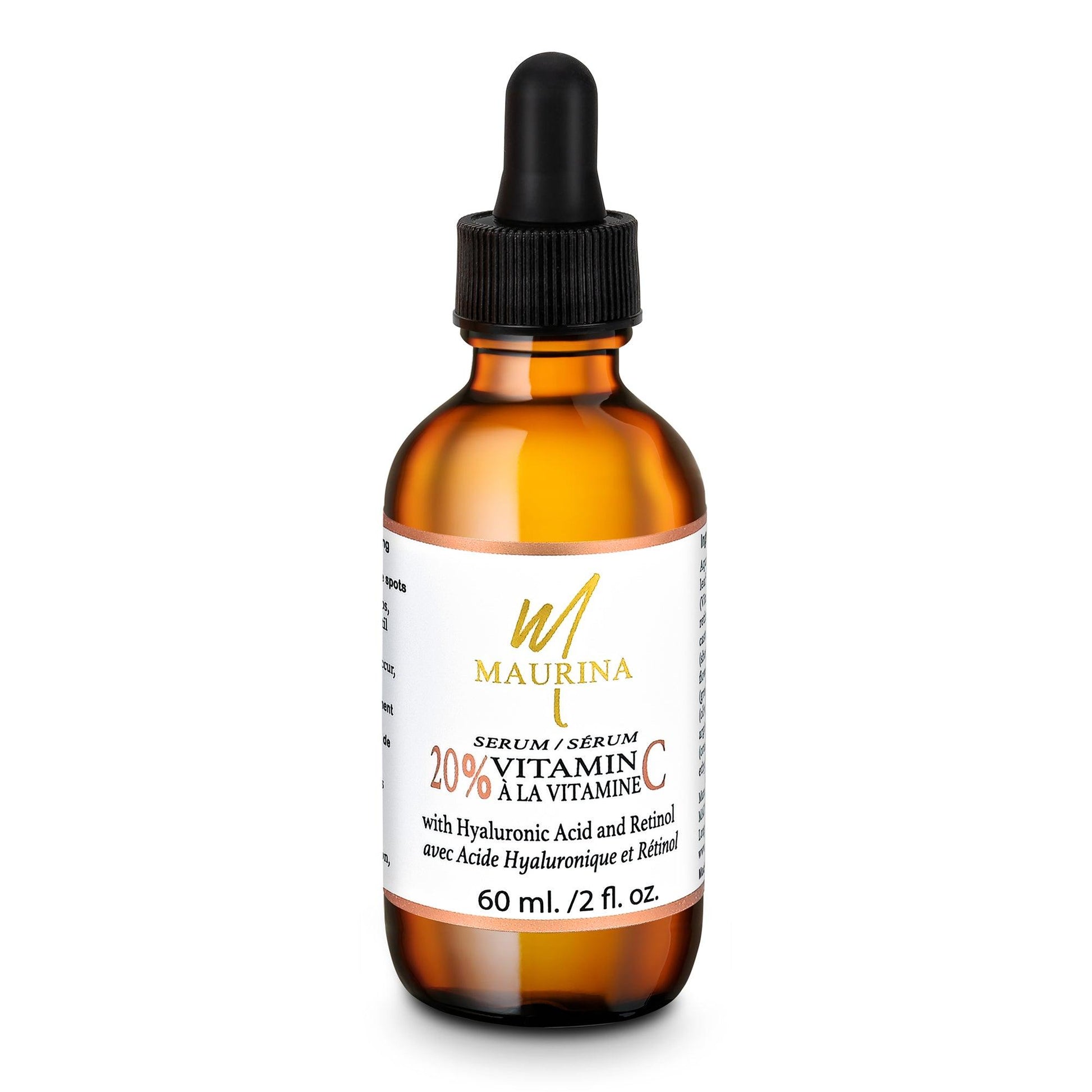Face Serum - 20% Vitamin C - deslyshopping
