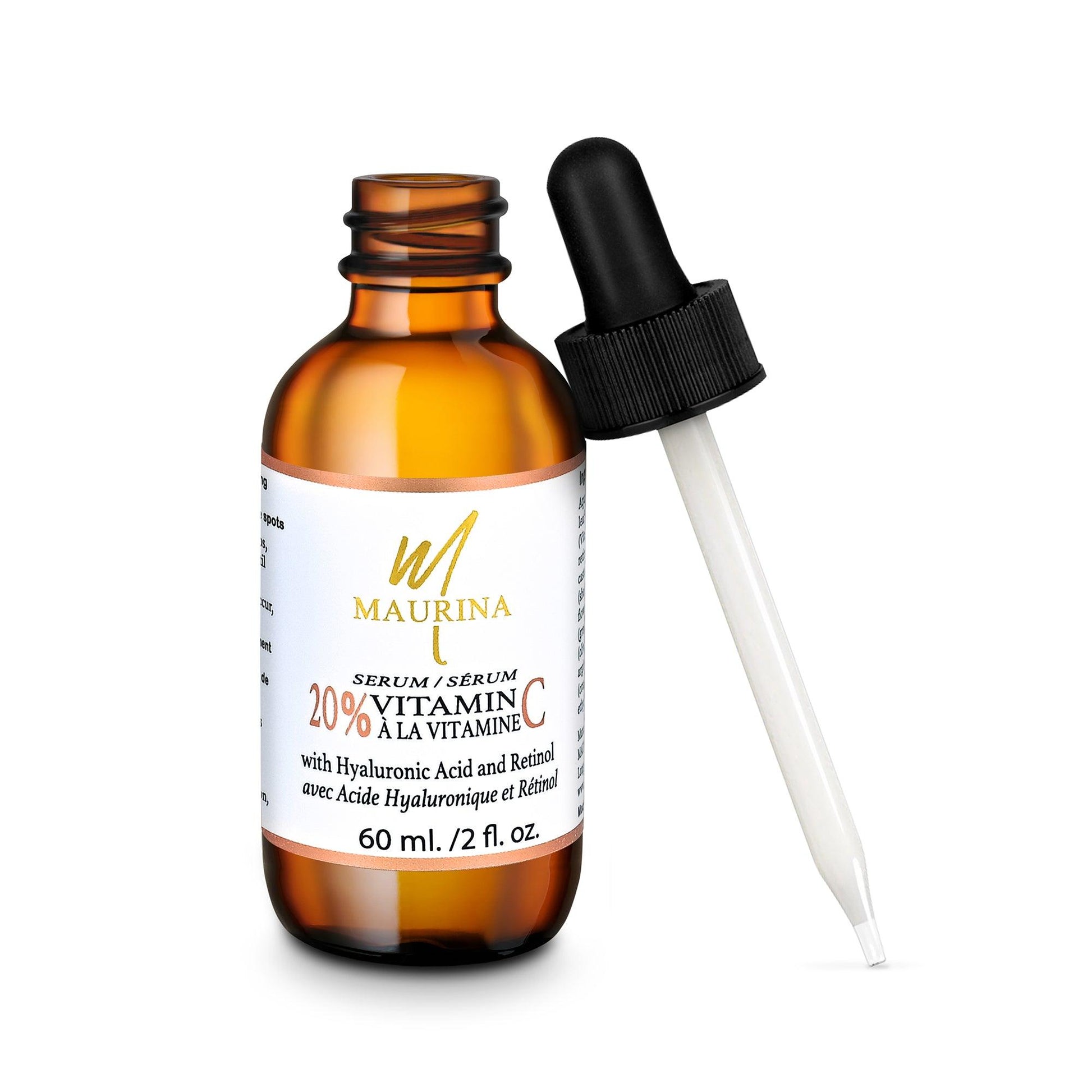Face Serum - 20% Vitamin C - deslyshopping