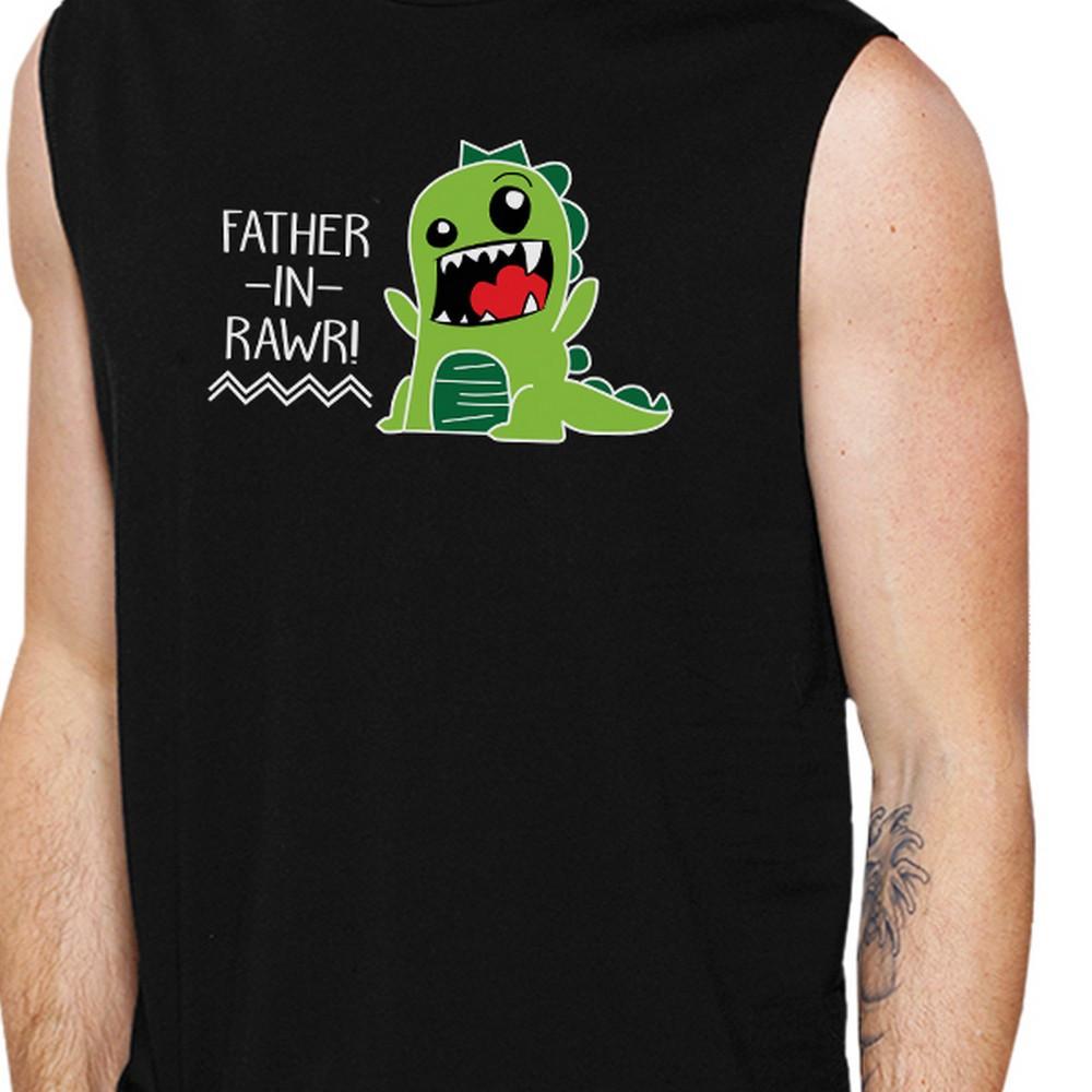 💪 Haut de Sport Homme – "Father - In - Rawr" 🦖 - deslyshopping