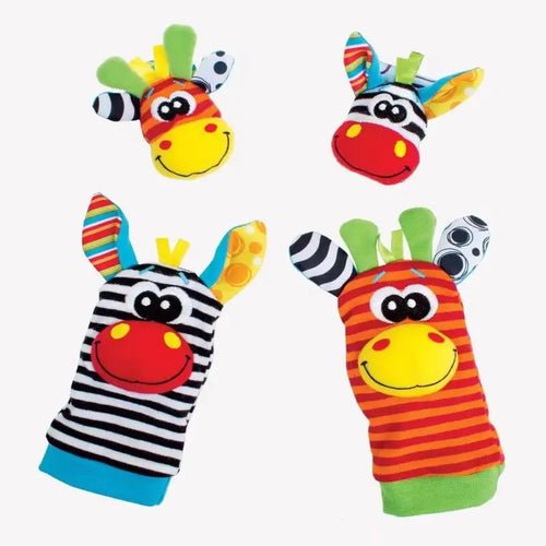 Hochets pour Bébé 0 - 12 Mois - deslyshopping