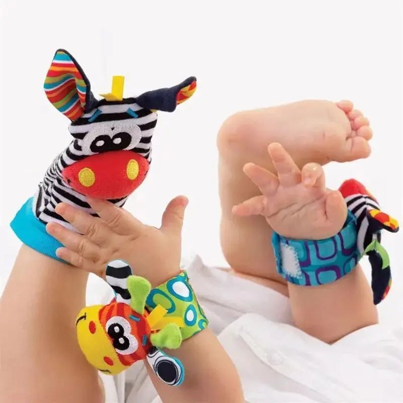 Hochets pour Bébé 0 - 12 Mois - deslyshopping