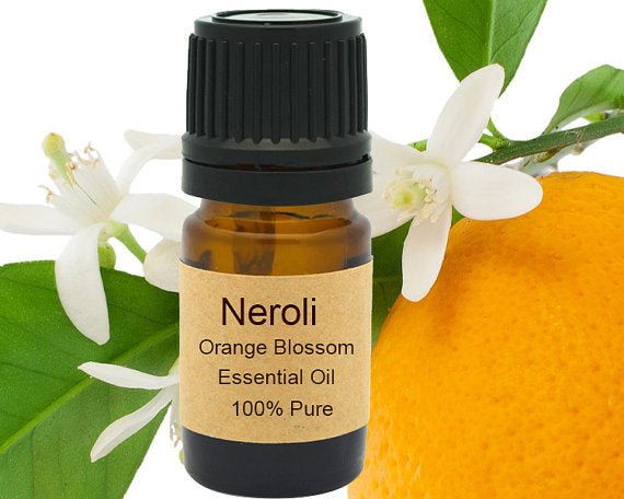 Huile Essentielle de Fleur d'Oranger et de Néroli - deslyshopping